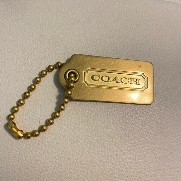 Coach | Accessories | Rare Coach Keychains | Poshmark